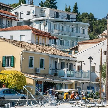 Limani Apartments Kassiopi Exteriér fotografie