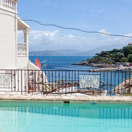 Limani Apartments Kassiopi Exteriér fotografie