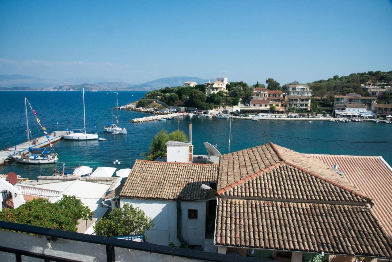 Limani Apartments Kassiopi Exteriér fotografie