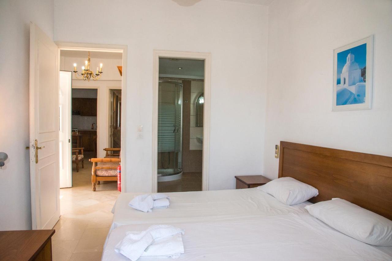 Limani Apartments Kassiopi Exteriér fotografie
