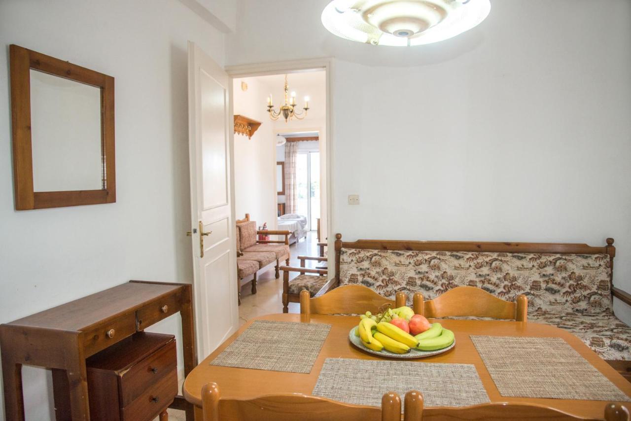 Limani Apartments Kassiopi Exteriér fotografie