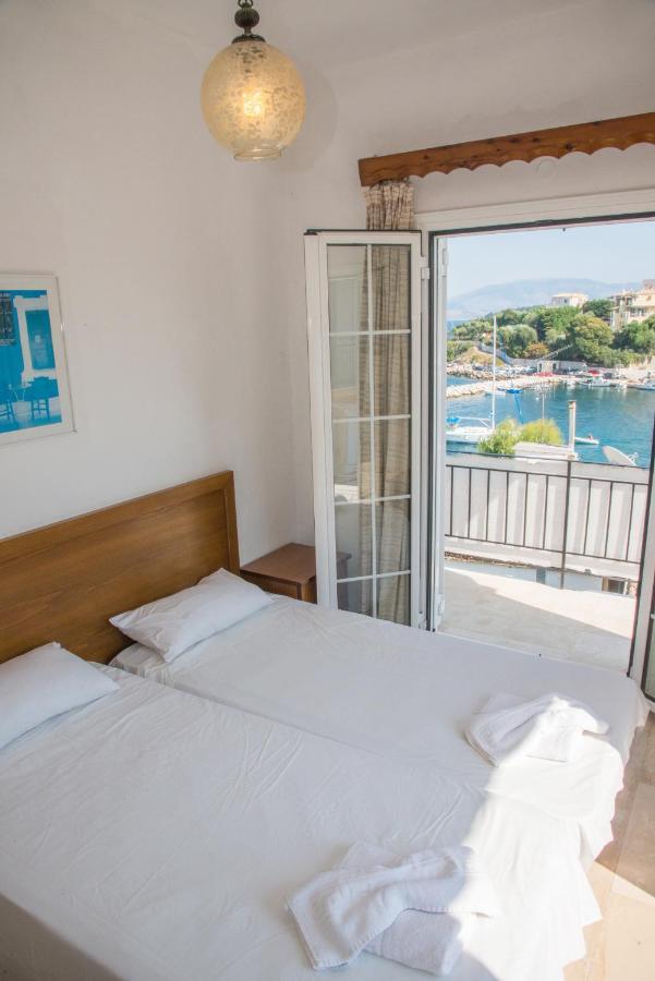 Limani Apartments Kassiopi Exteriér fotografie