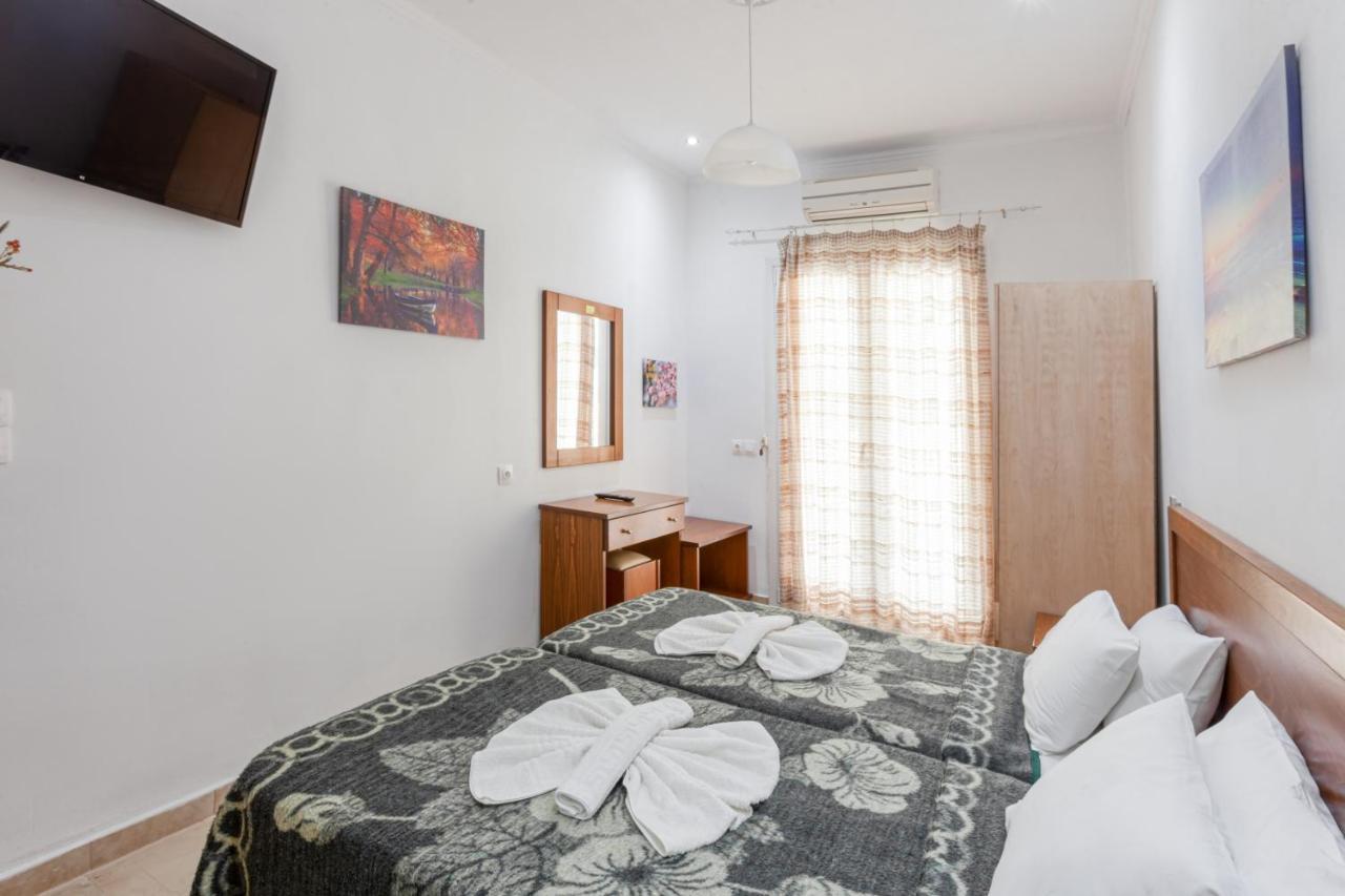 Limani Apartments Kassiopi Exteriér fotografie