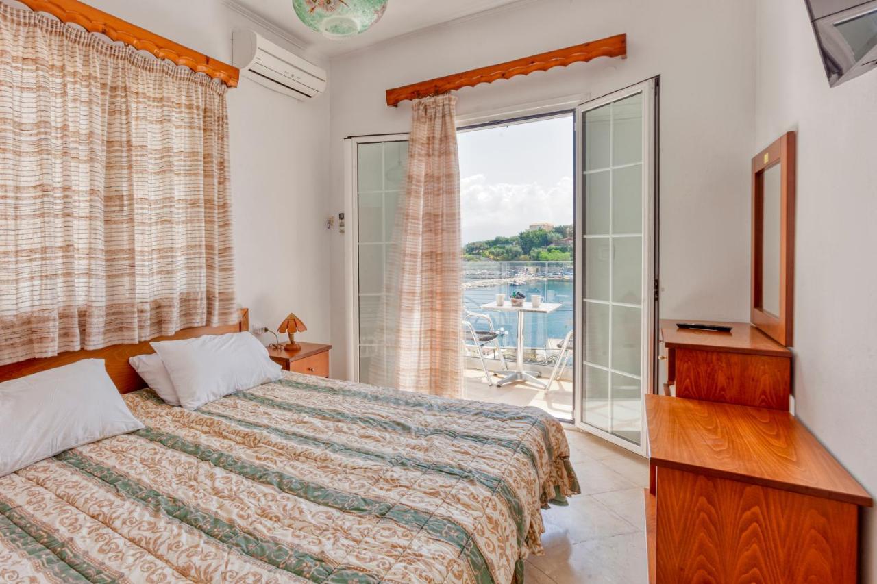 Limani Apartments Kassiopi Exteriér fotografie