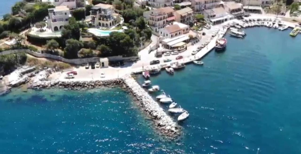 Limani Apartments Kassiopi Exteriér fotografie